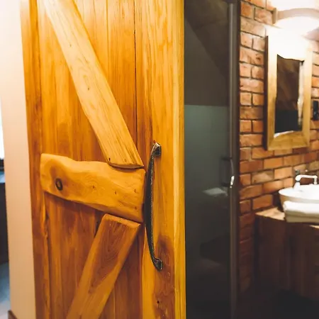 Lesna Strzecha Apartament Rotembark