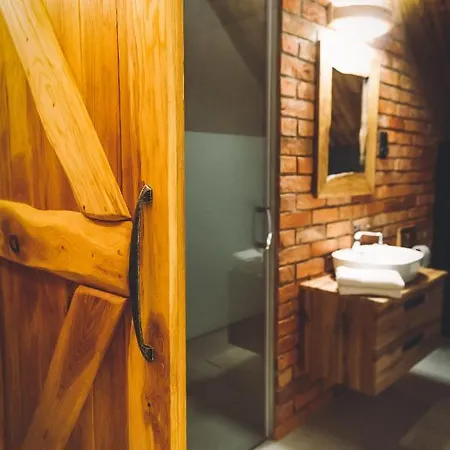 Lesna Strzecha דירה *