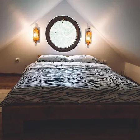 Lesna Strzecha דירה *