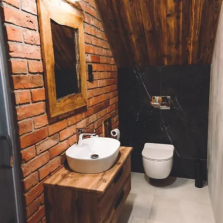 Lesna Strzecha Apartament * Rotembark