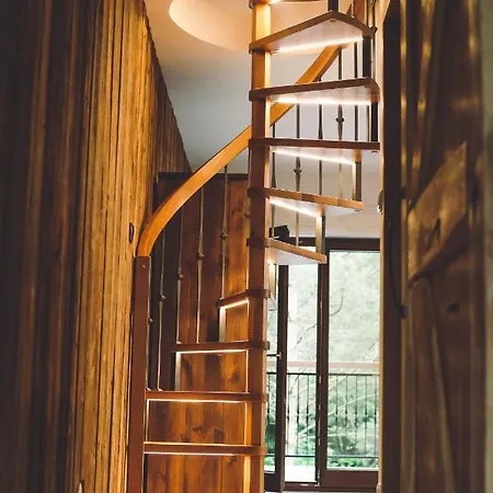 דירה Lesna Strzecha