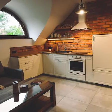 דירה Lesna Strzecha