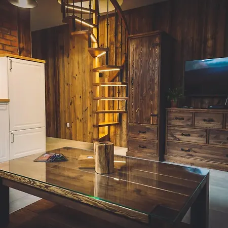 דירה Lesna Strzecha *