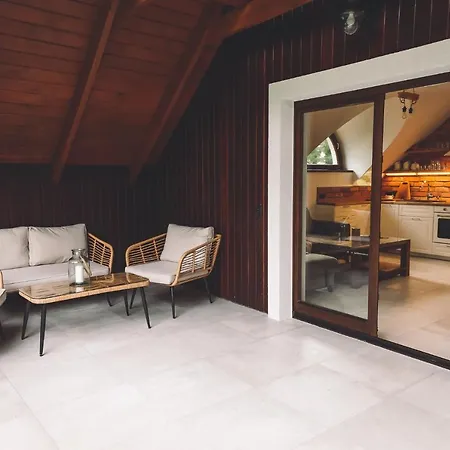 Lesna Strzecha דירה Rotembark