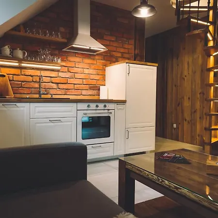 Lesna Strzecha Apartment