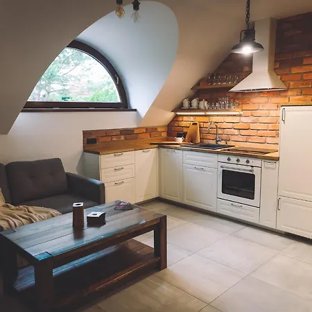 Lesna Strzecha Apartament *