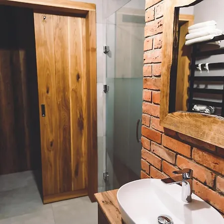 Lesna Strzecha דירה Rotembark