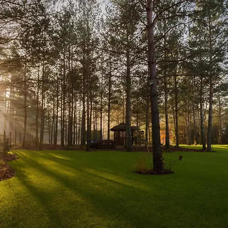 דירה Lesna Strzecha *