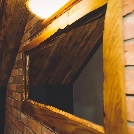 Lesna Strzecha דירה *