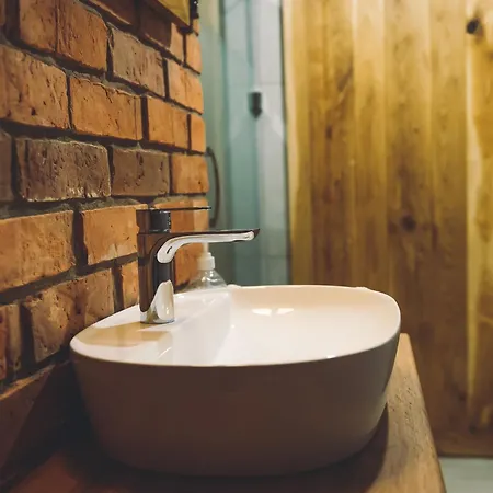 דירה Lesna Strzecha *