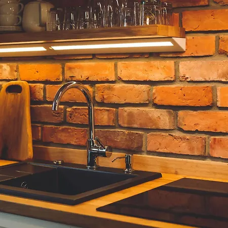 Lesna Strzecha דירה