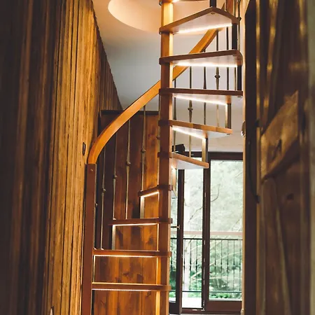 דירה Lesna Strzecha