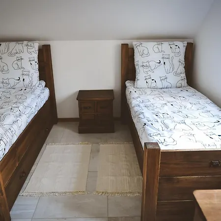 Lesna Strzecha דירה *