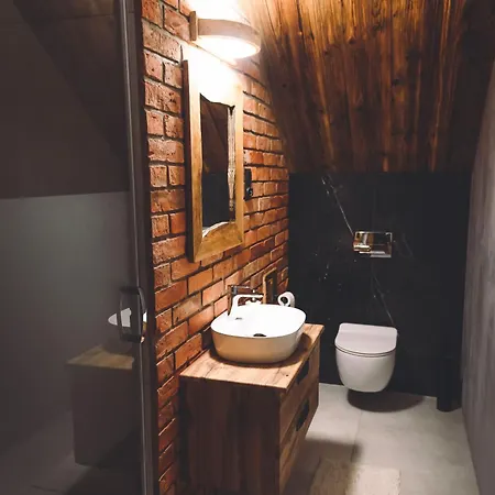 Lesna Strzecha דירה Rotembark