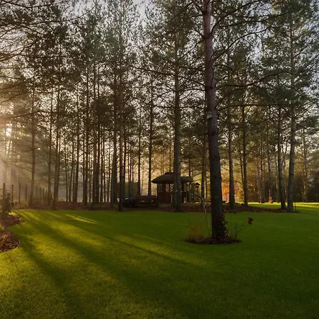 Lesna Strzecha דירה