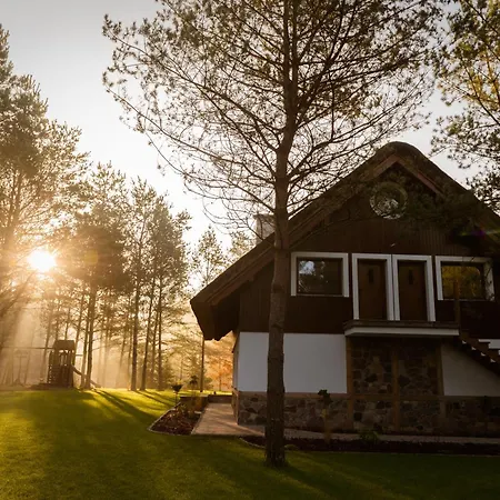 דירה Lesna Strzecha Rotembark