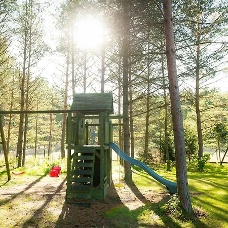 דירה Lesna Strzecha